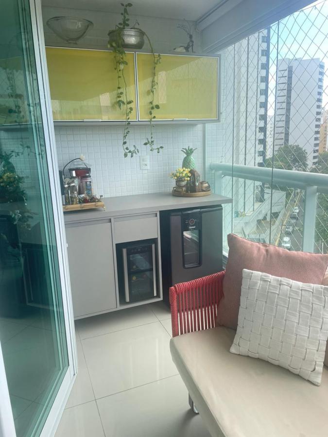 Apartamento - Alto do parque