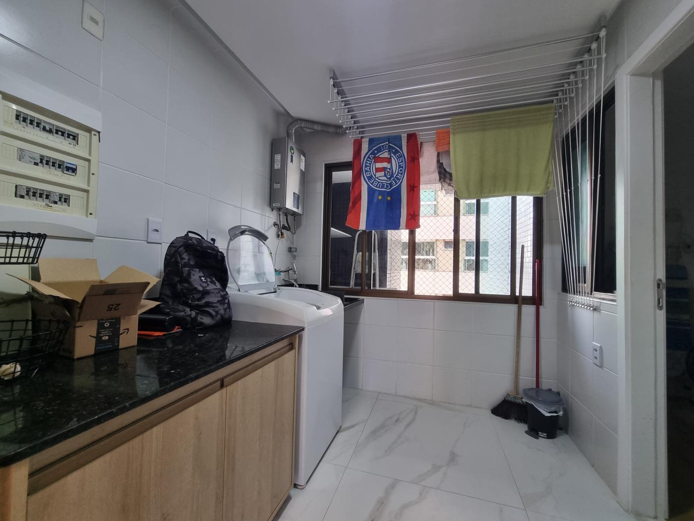 Apartamento - Patamares