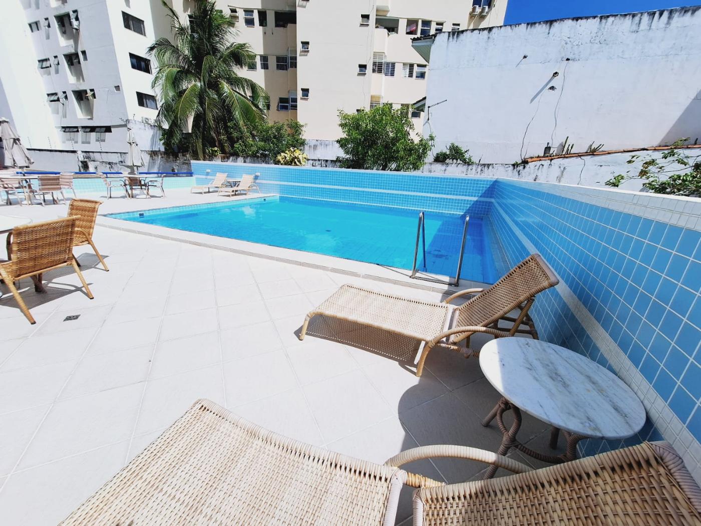 Apartamento - Costa azul
