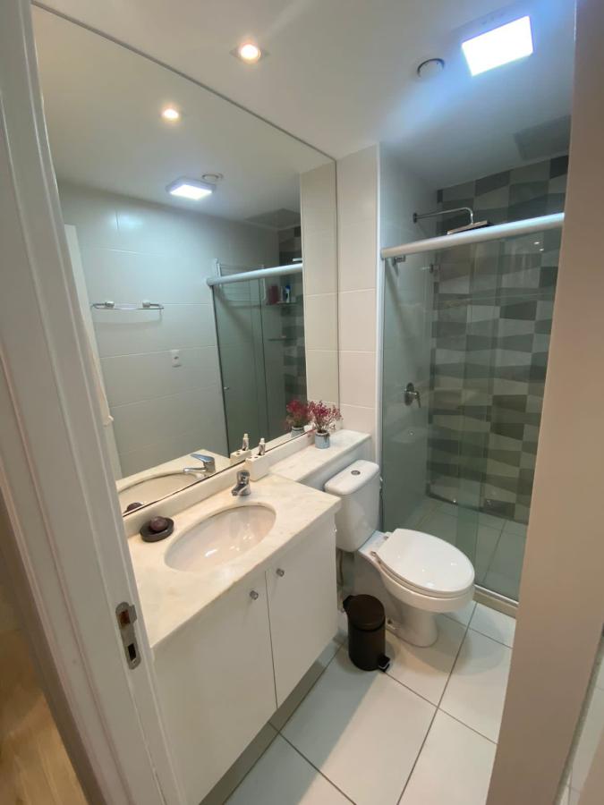 Apartamento - Caminho das árvores