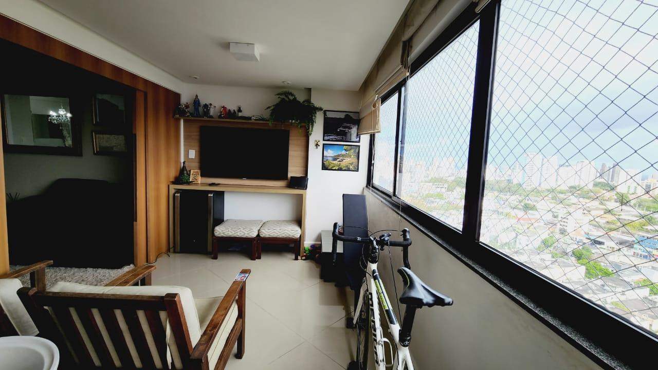 Apartamento - Caminho das árvores