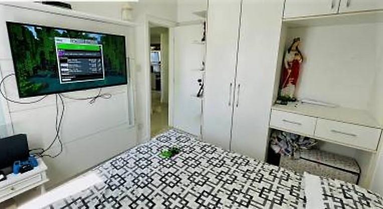 Apartamento - Caminho das árvores