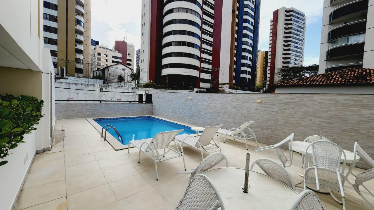 Apartamento - Caminho das árvores