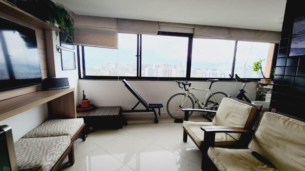 Apartamento - Caminho das árvores