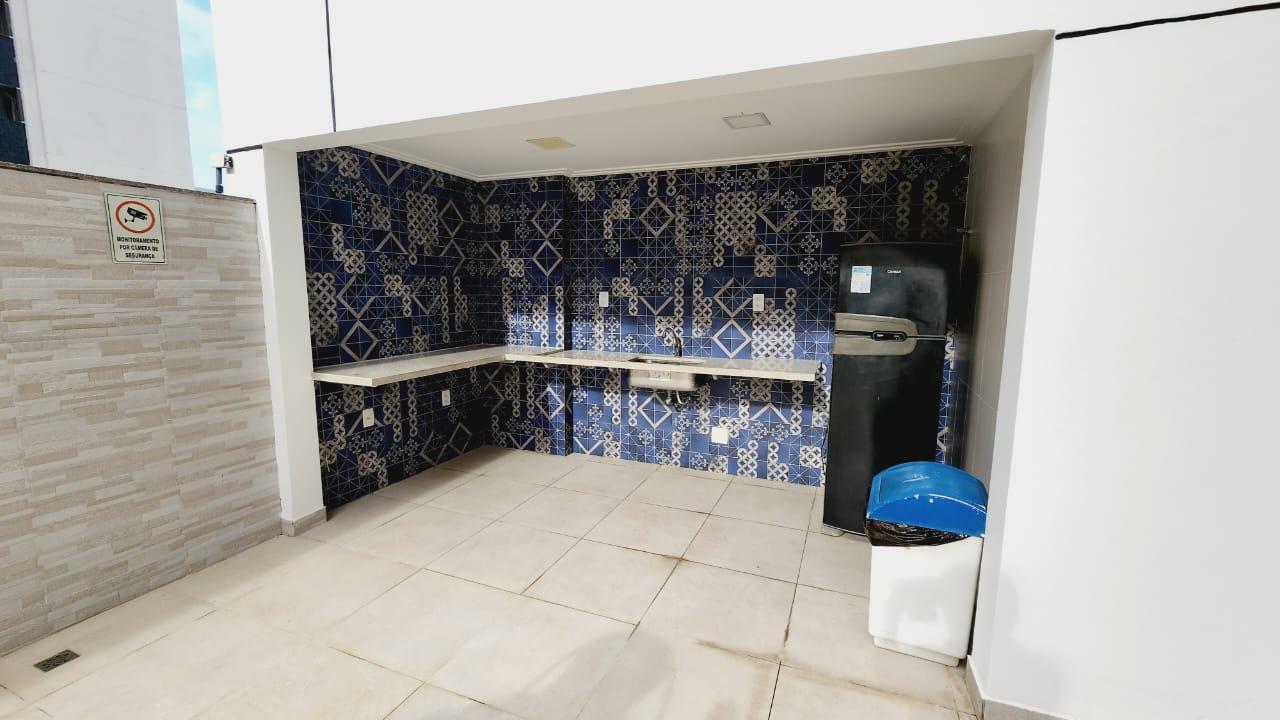Apartamento - Caminho das árvores