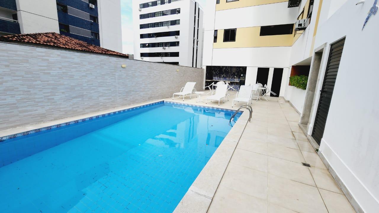 Apartamento - Caminho das árvores