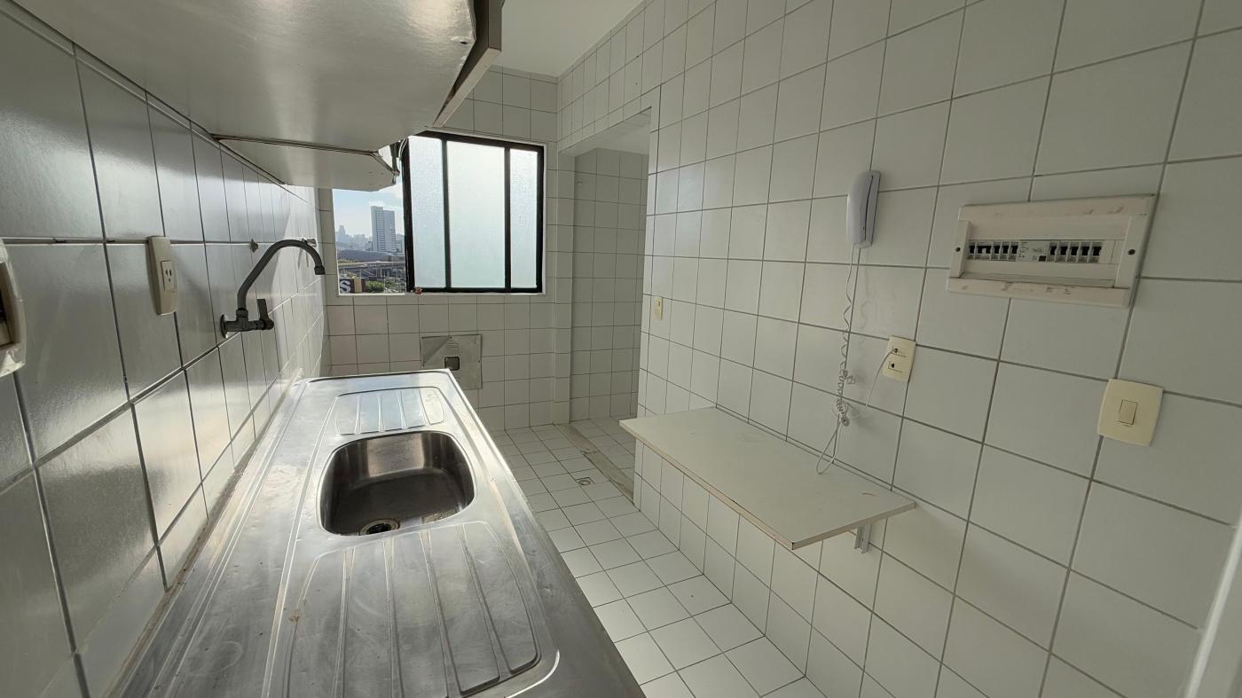 Apartamento - Imbuí