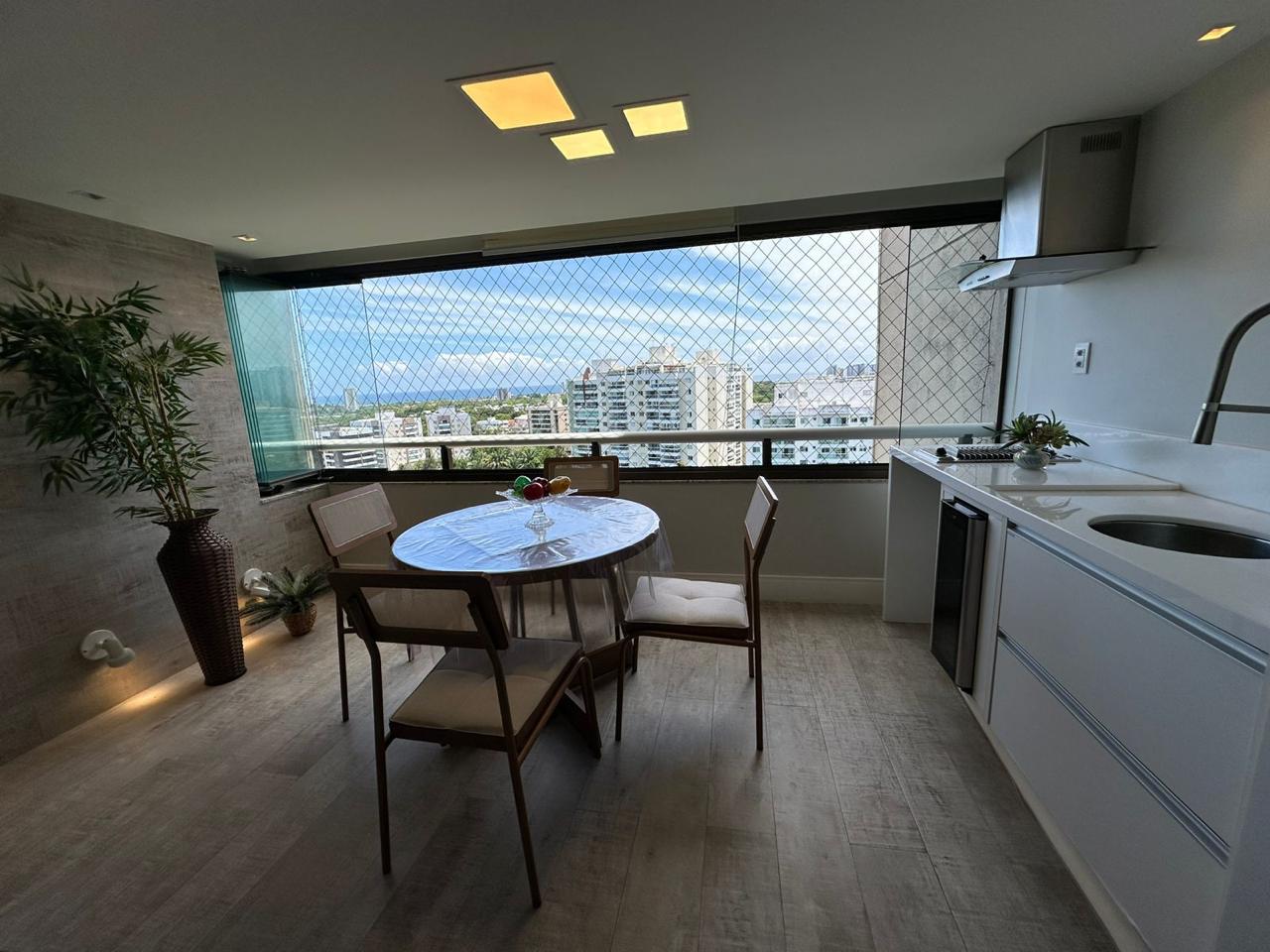 Apartamento - Alphaville i