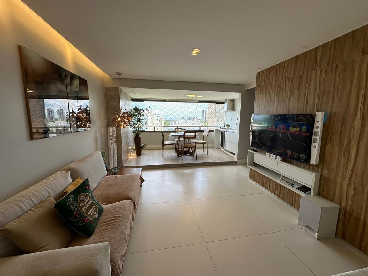 Apartamento - Alphaville i