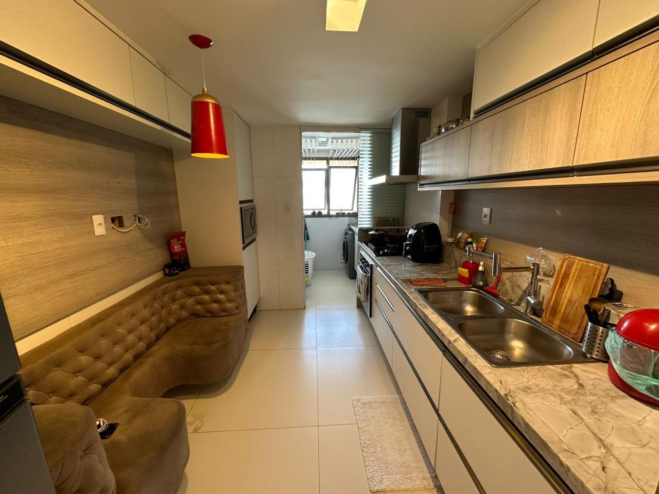 Apartamento - Alphaville i