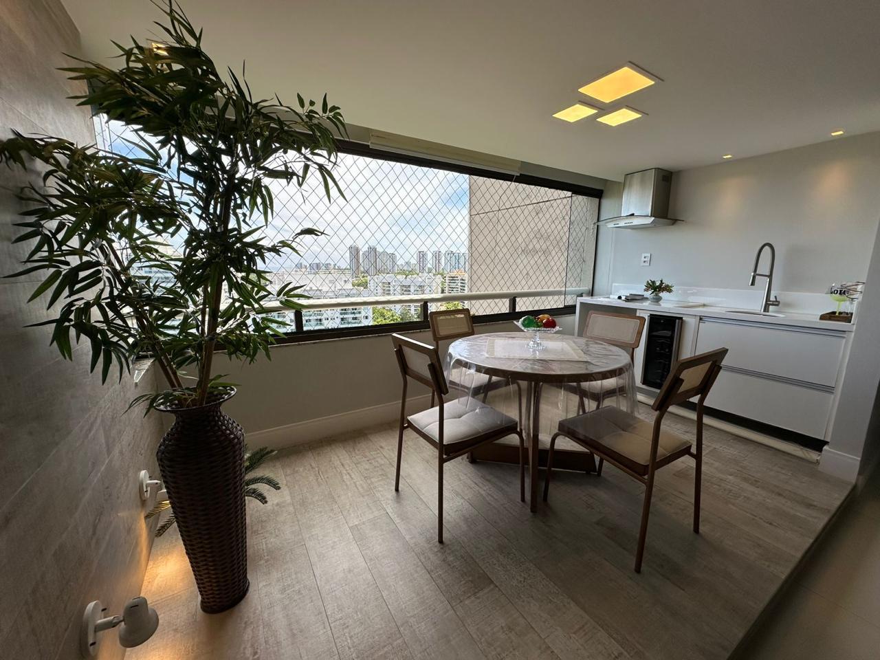 Apartamento - Alphaville i