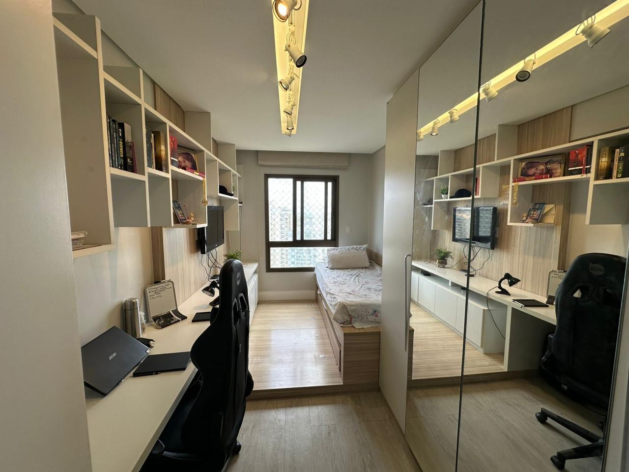 Apartamento - Alphaville i