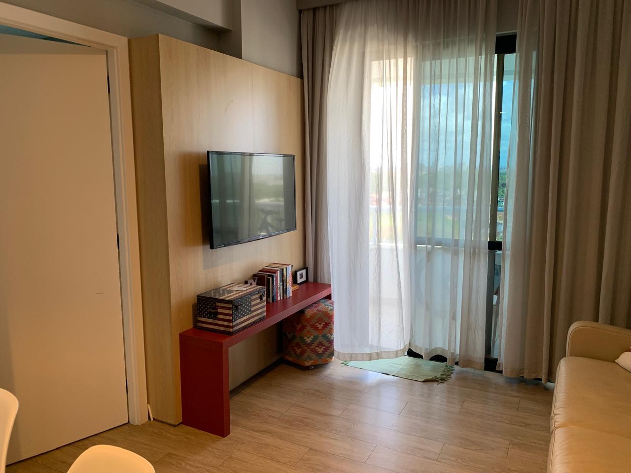 Apartamento - Caminho das árvores