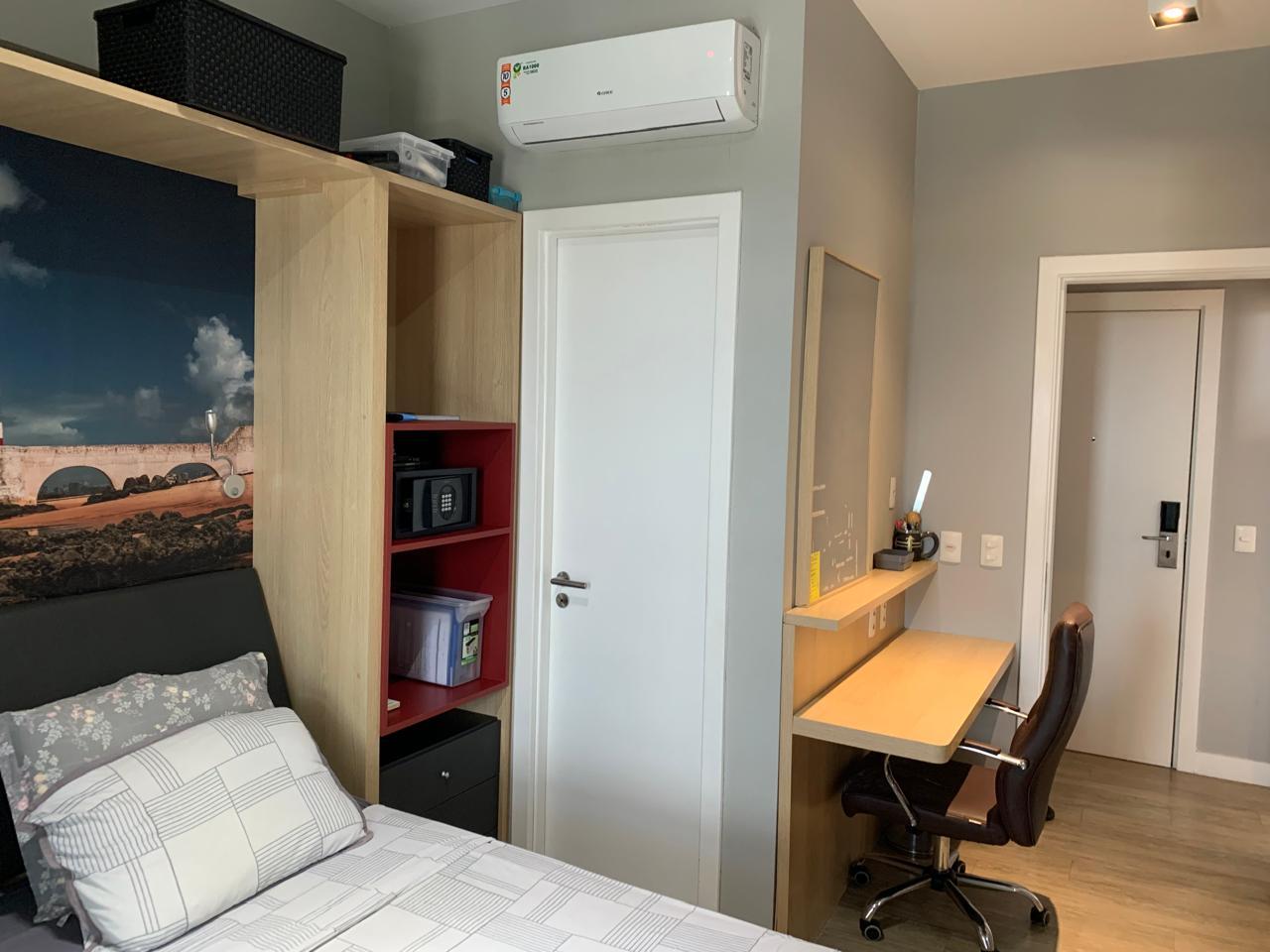 Apartamento - Caminho das árvores