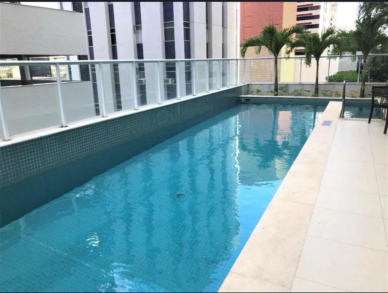 Apartamento - Caminho das árvores
