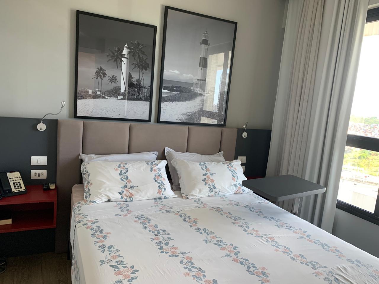 Apartamento - Caminho das árvores