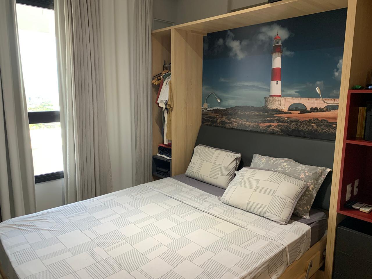 Apartamento - Caminho das árvores