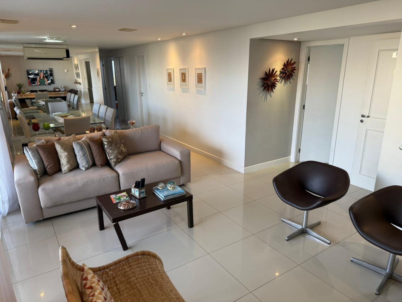 Apartamento - Alphaville i