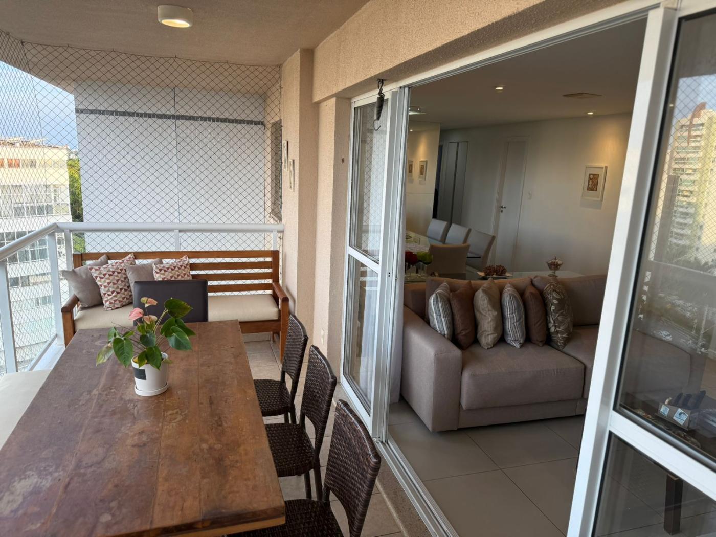 Apartamento - Alphaville i