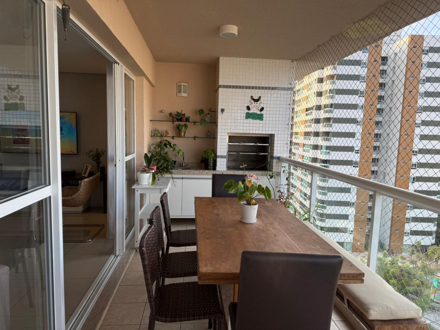 Apartamento - Alphaville i