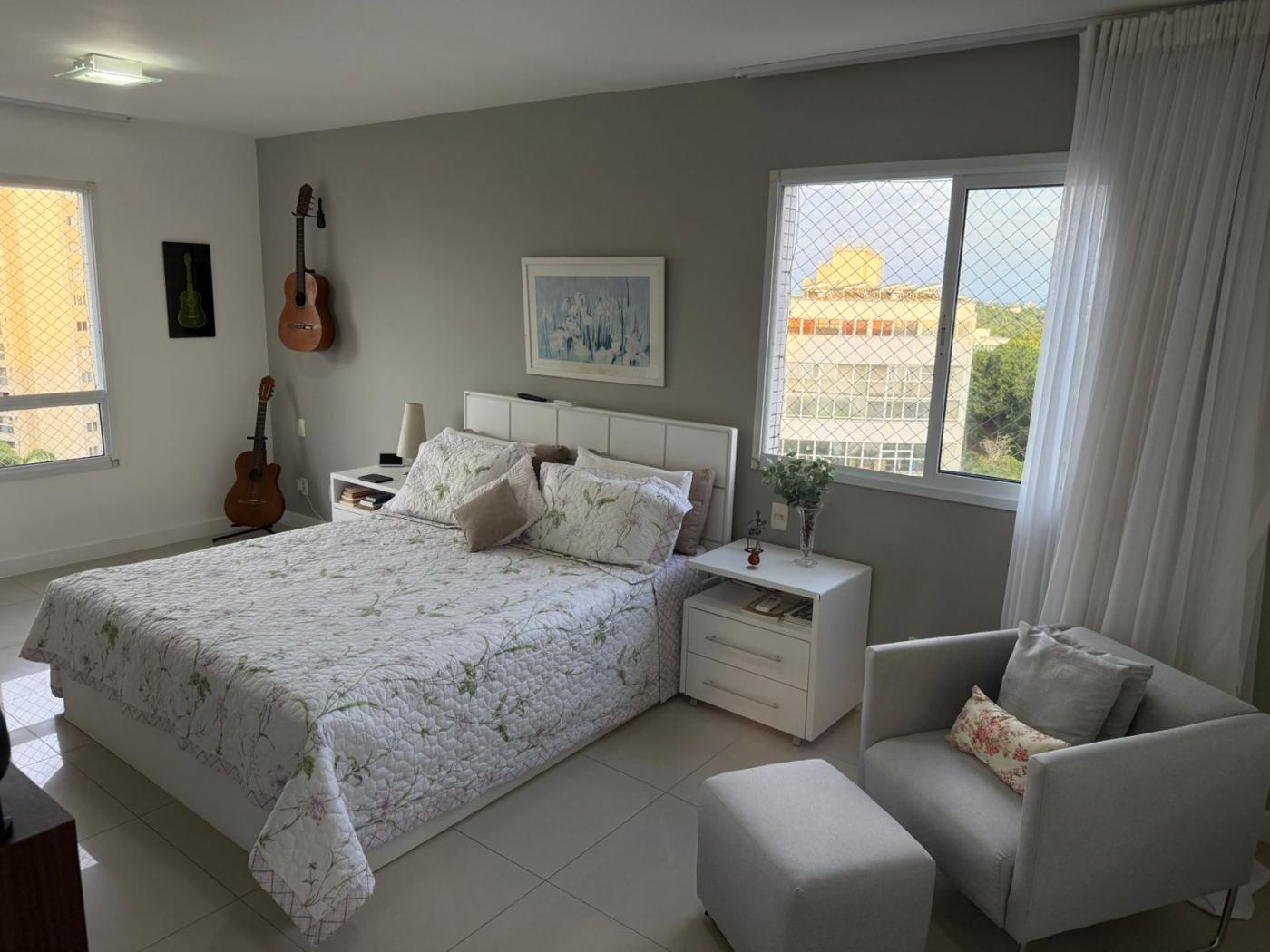 Apartamento - Alphaville i