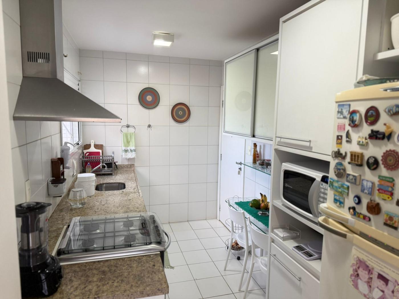Apartamento - Alphaville i