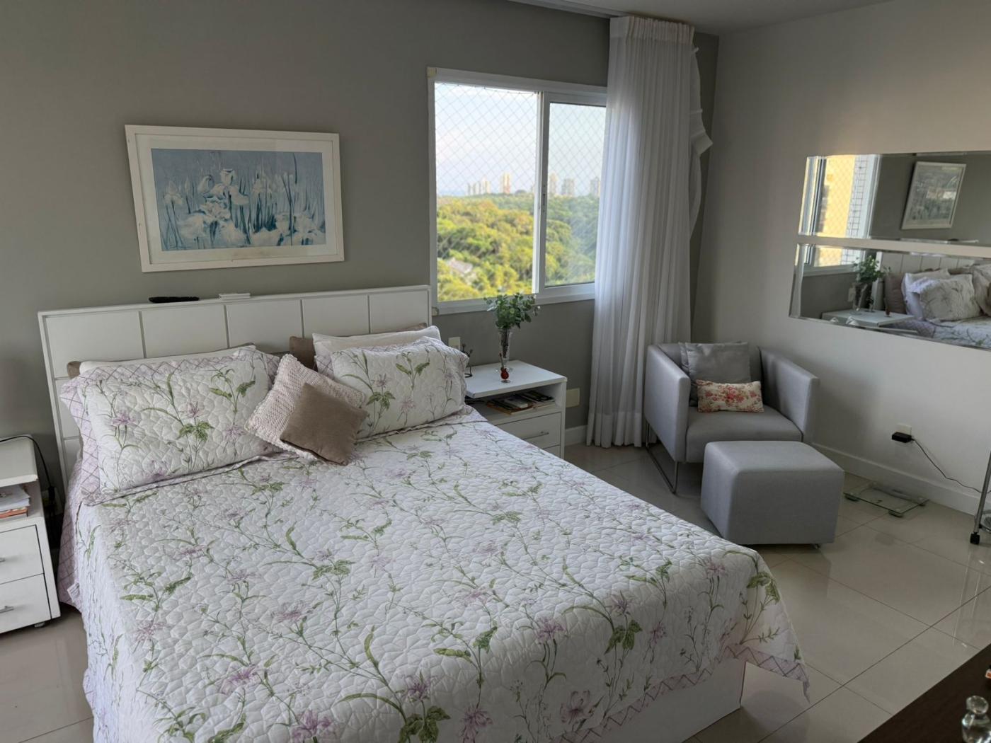 Apartamento - Alphaville i