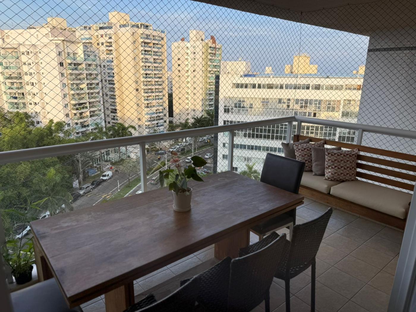 Apartamento - Alphaville i
