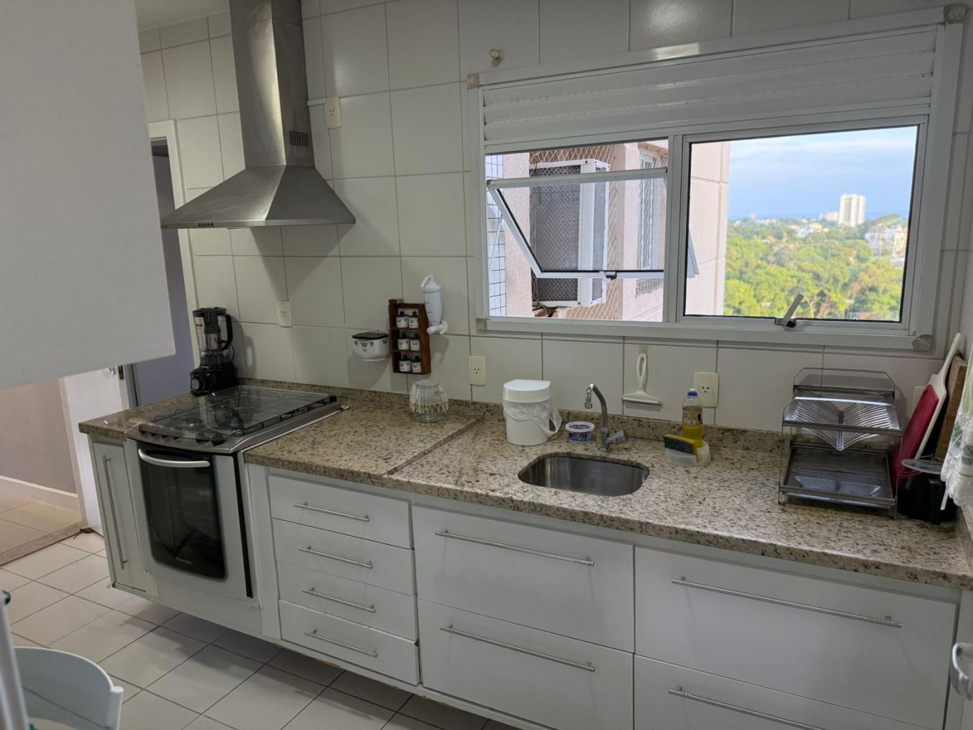 Apartamento - Alphaville i