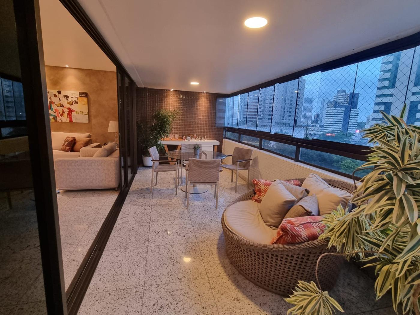 Apartamento - Pituba