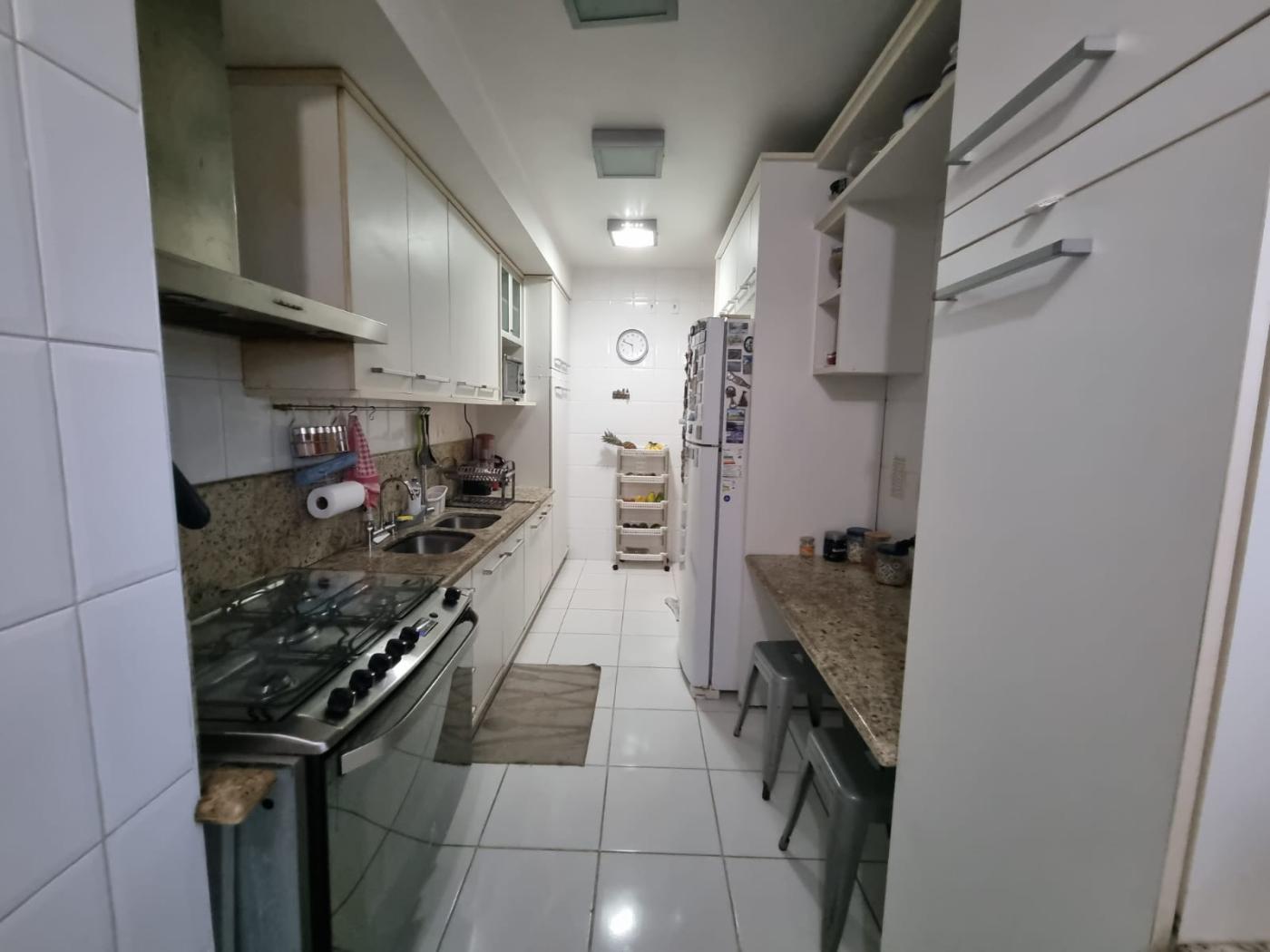 Apartamento - Pituba