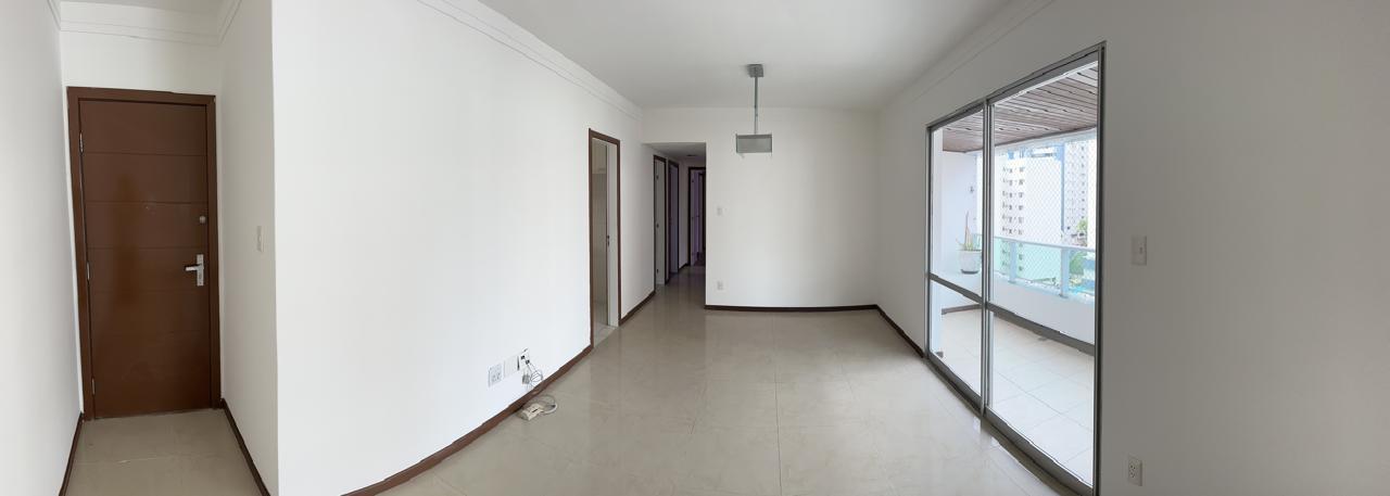 Apartamento - Caminho das árvores