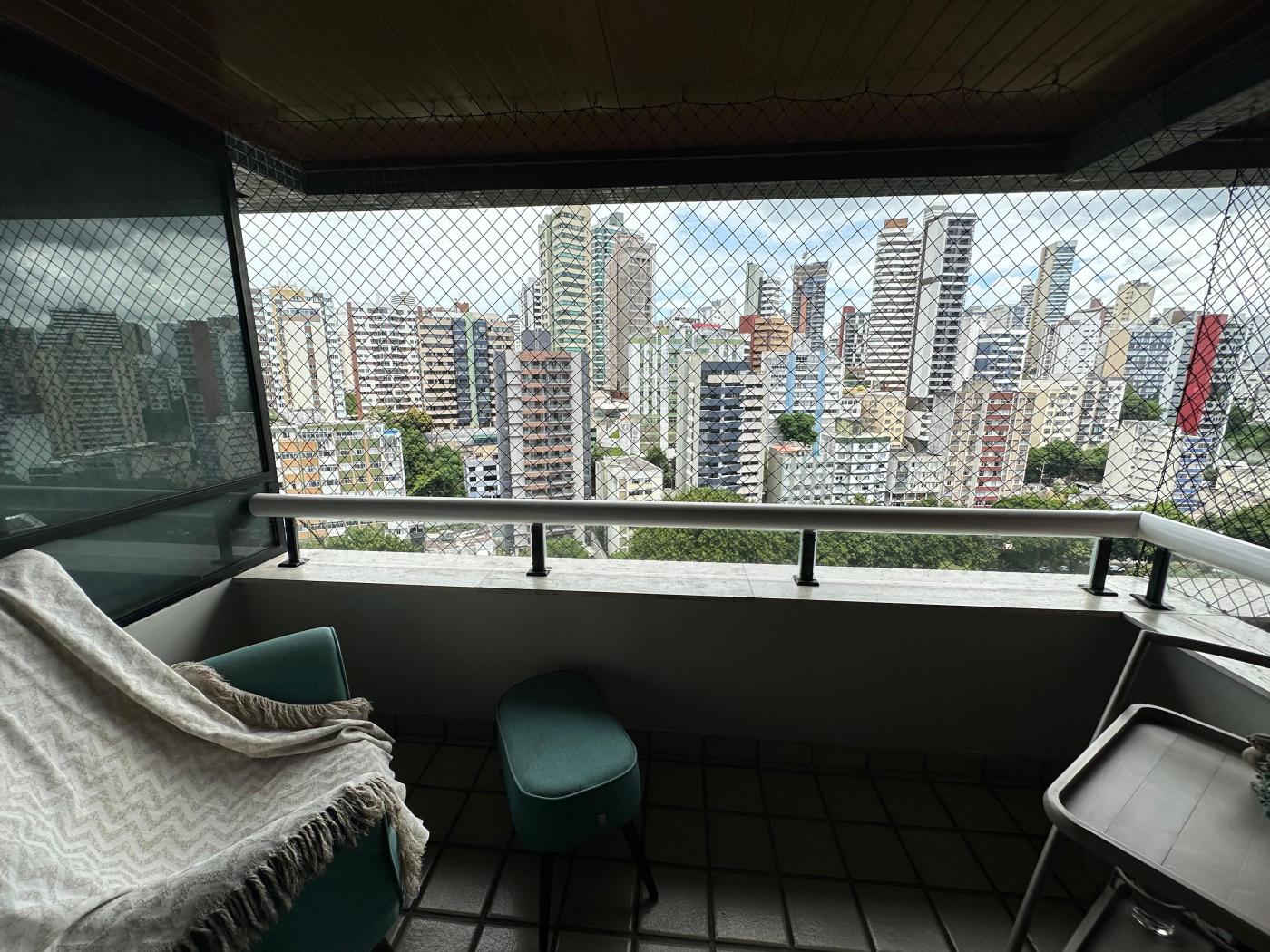 Cobertura  - Barra