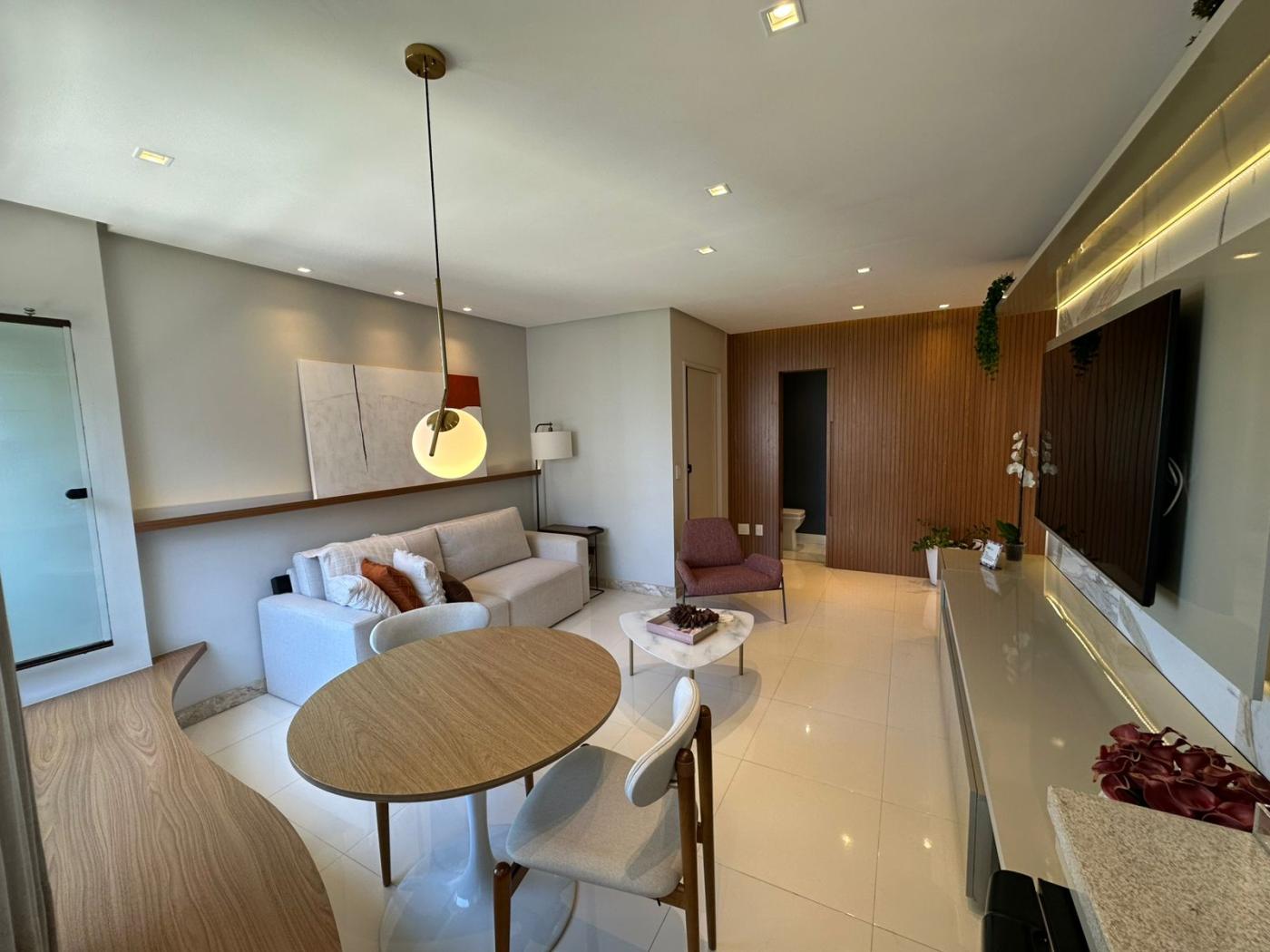 Apartamento - Horto Florestal