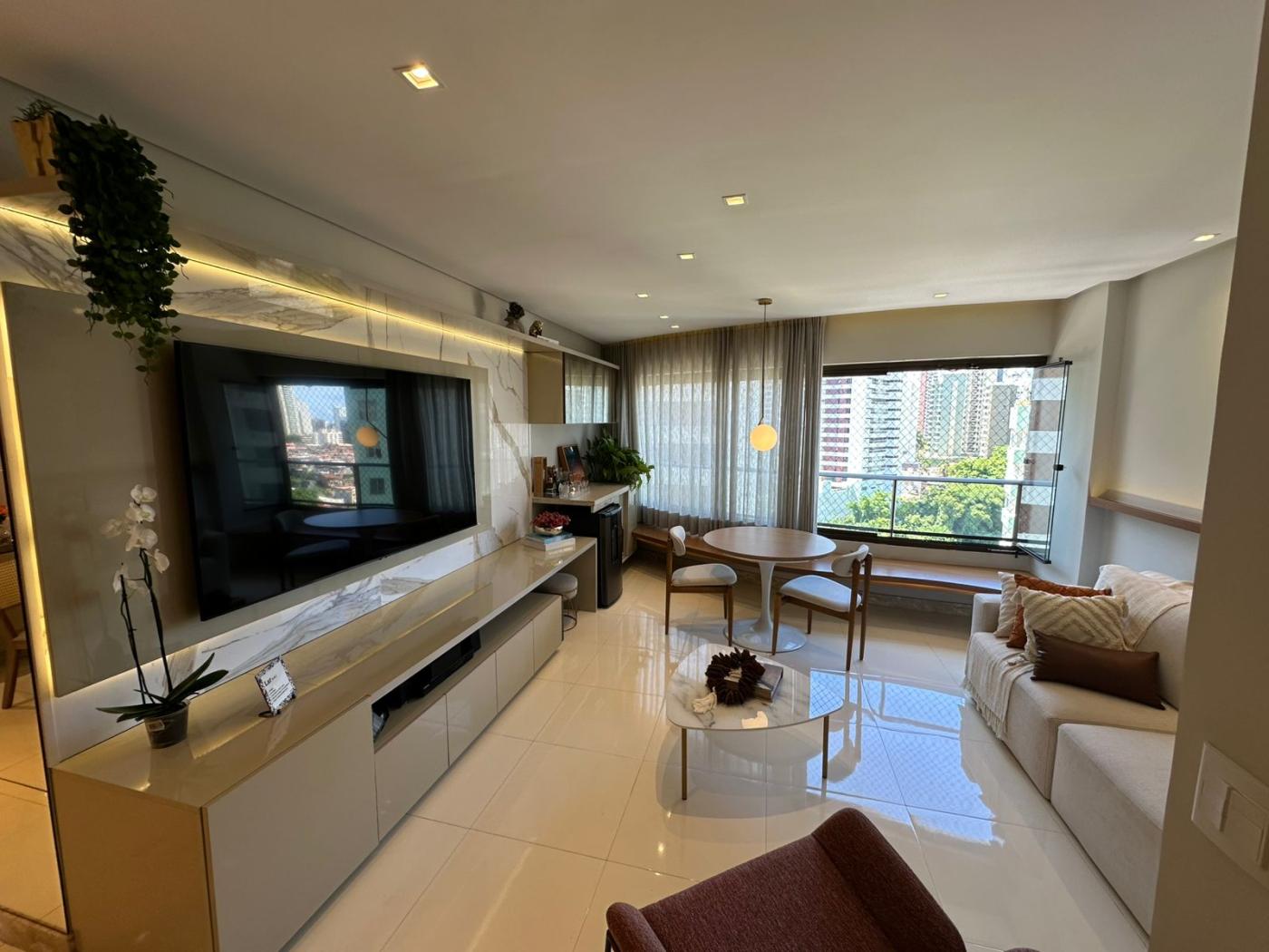 Apartamento - Horto Florestal