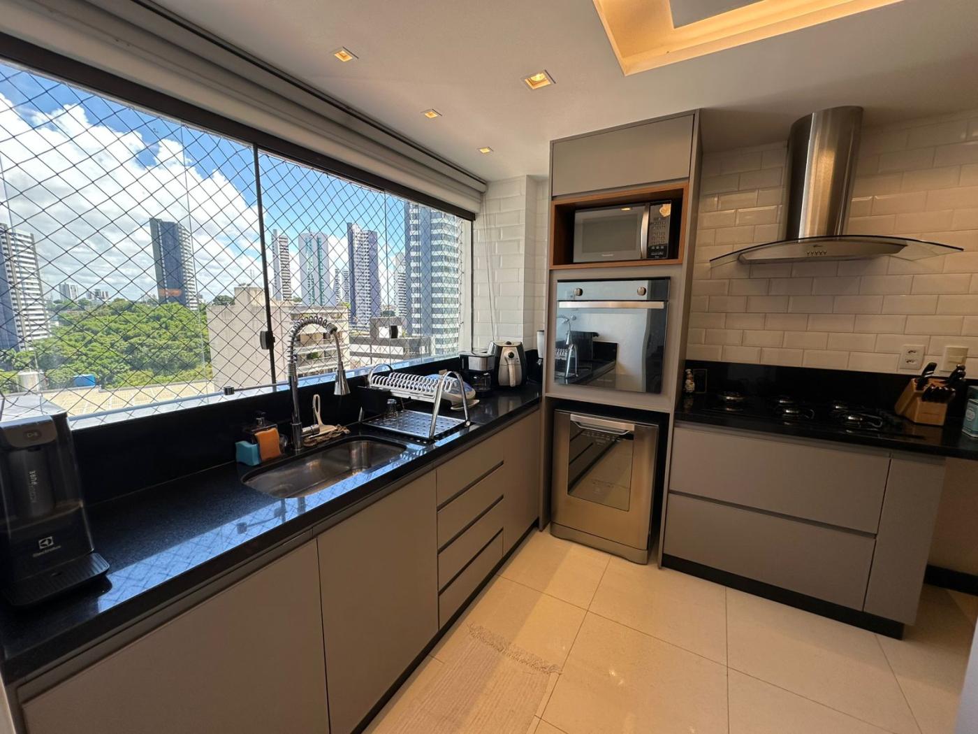 Apartamento - Horto Florestal