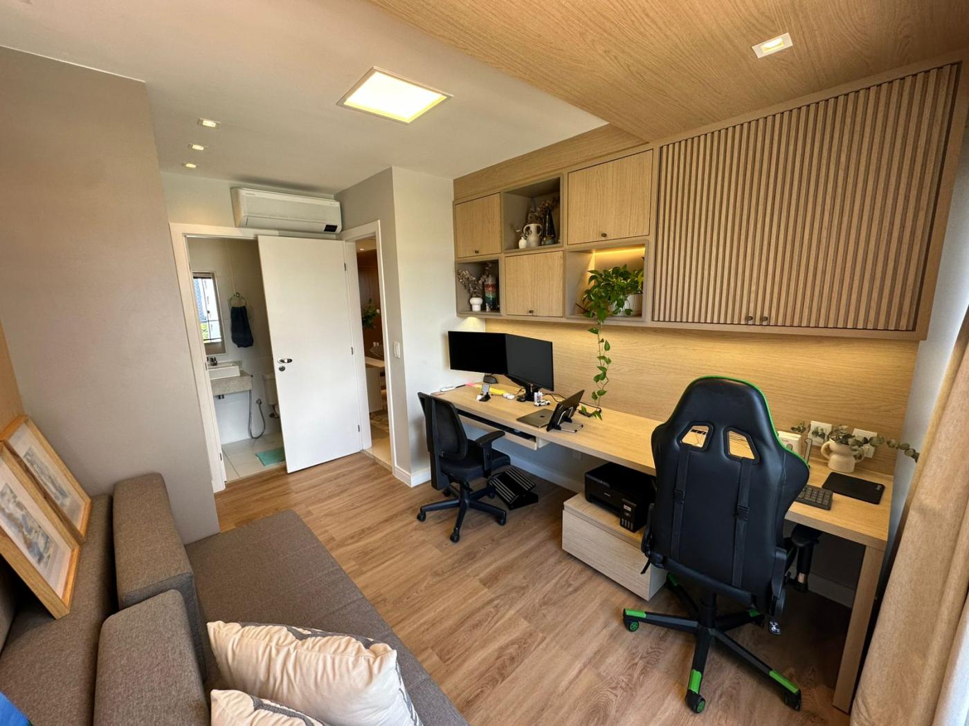 Apartamento - Horto Florestal
