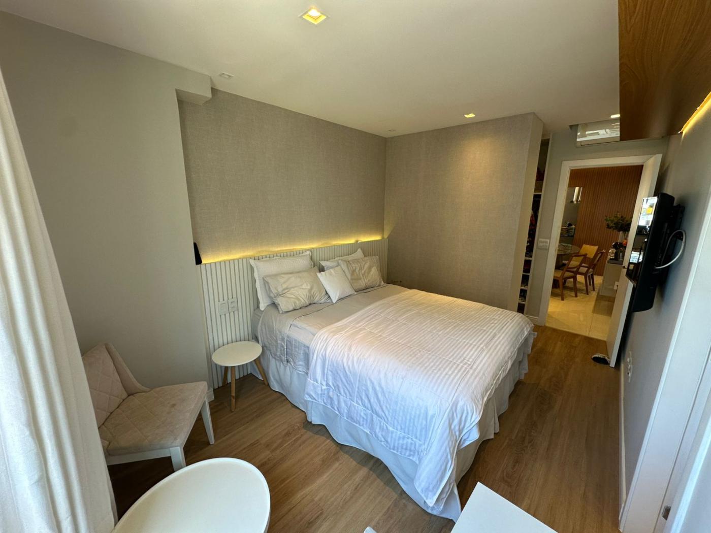 Apartamento - Horto Florestal