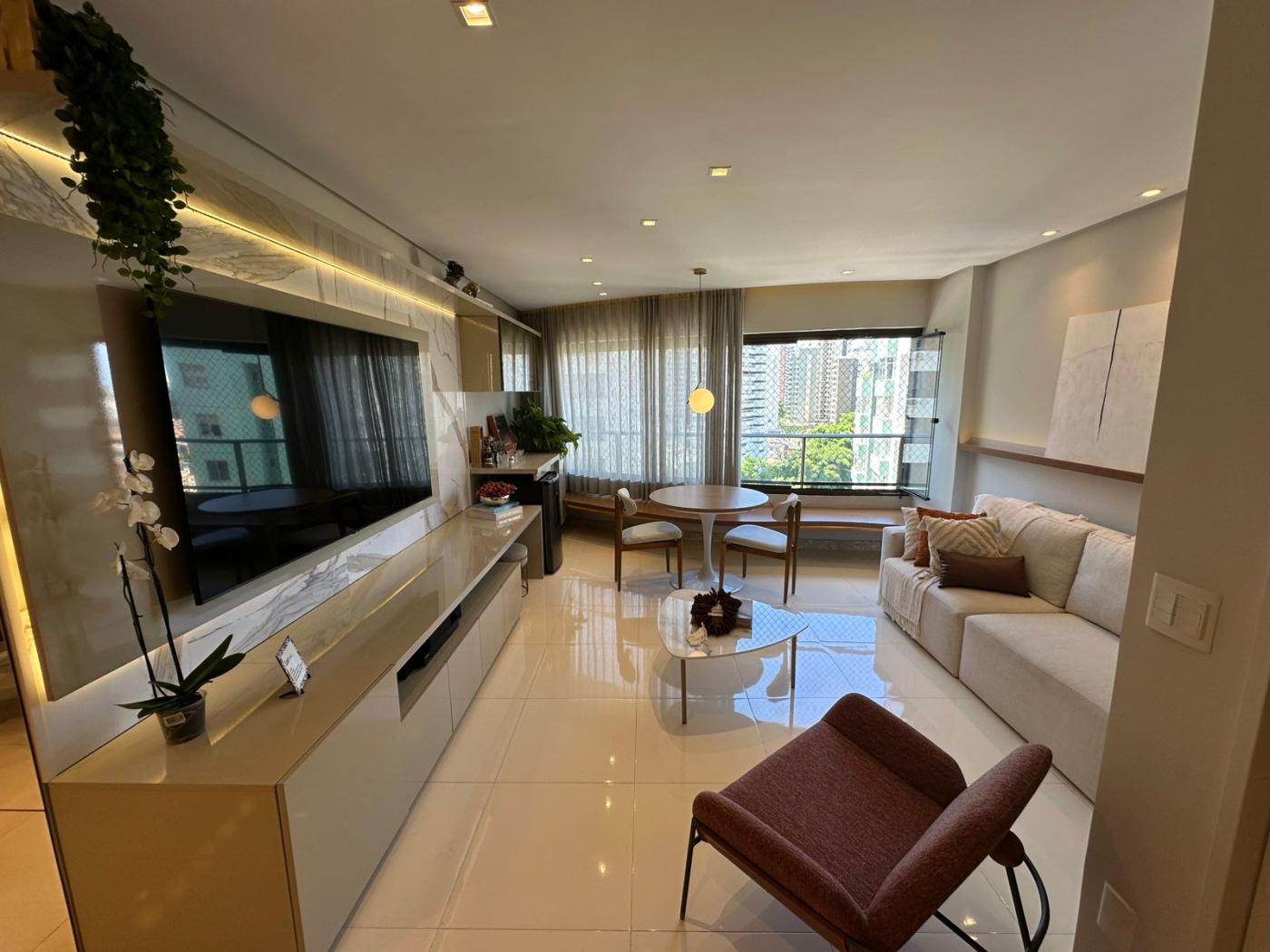 Apartamento - Horto Florestal