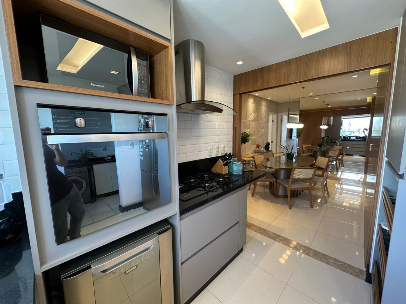 Apartamento - Horto Florestal