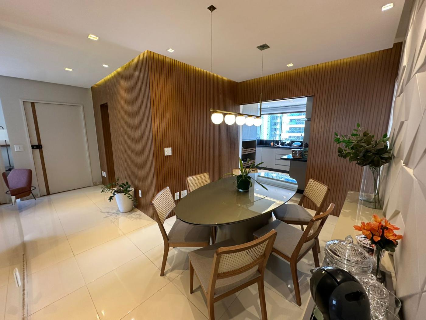 Apartamento - Horto Florestal