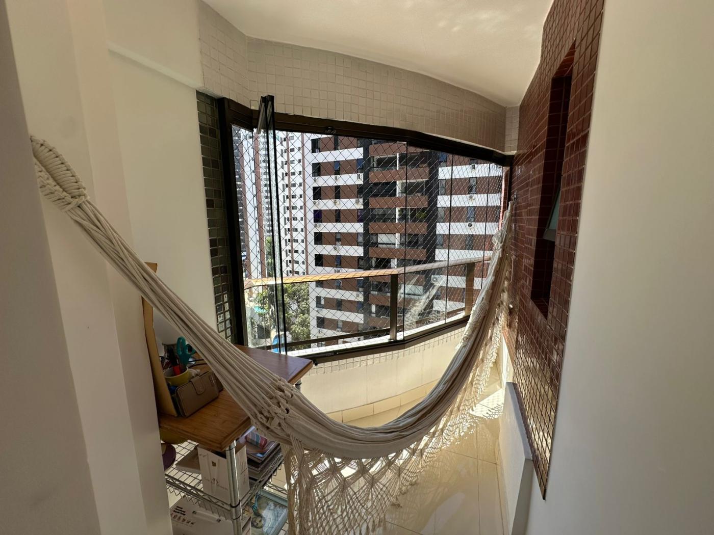 Apartamento - Horto Florestal