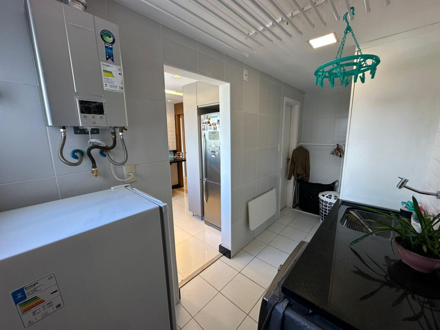 Apartamento - Horto Florestal
