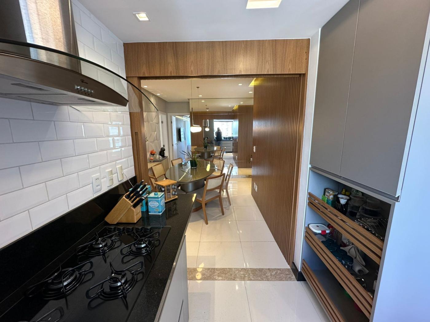 Apartamento - Horto Florestal