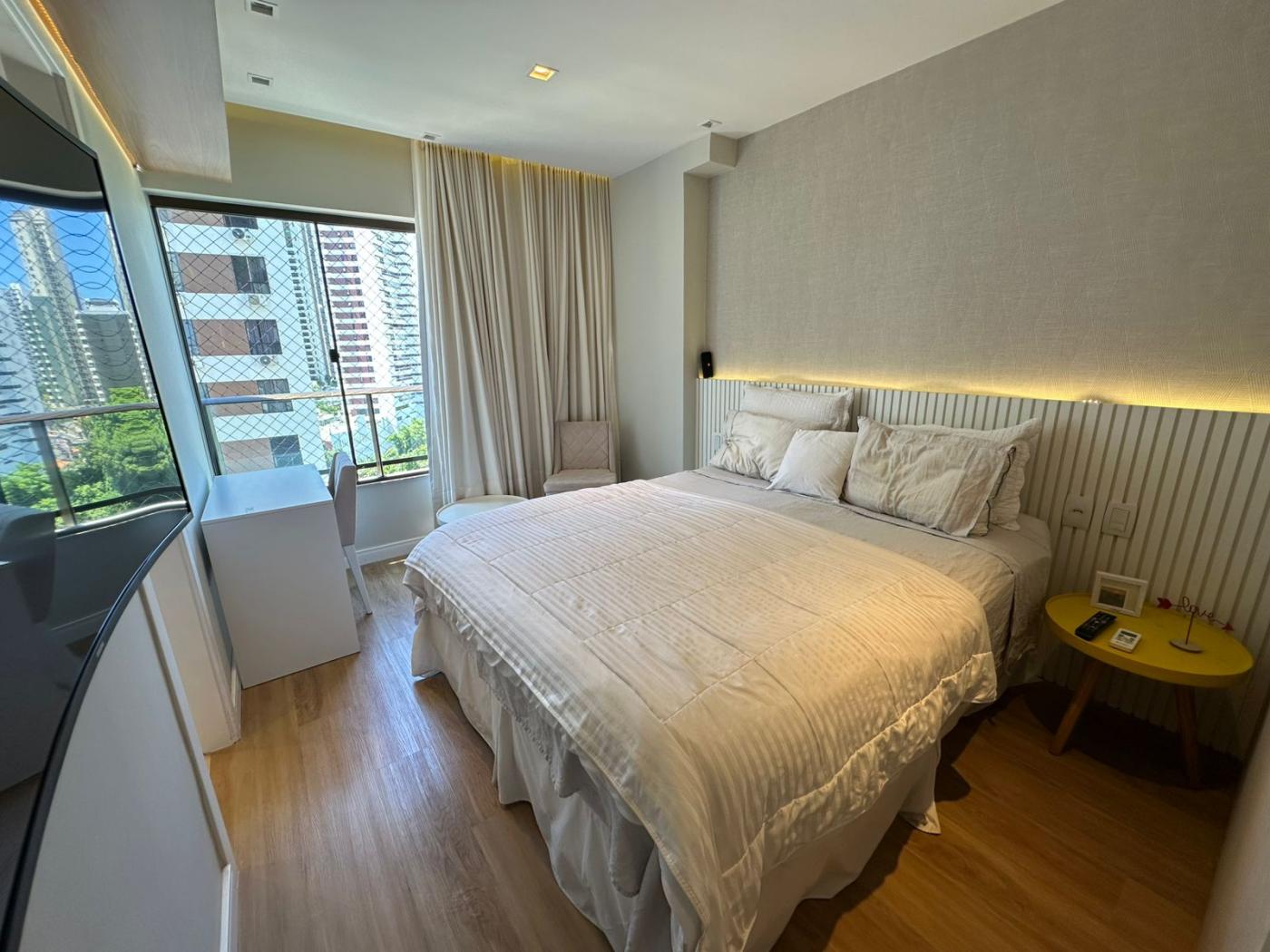Apartamento - Horto Florestal