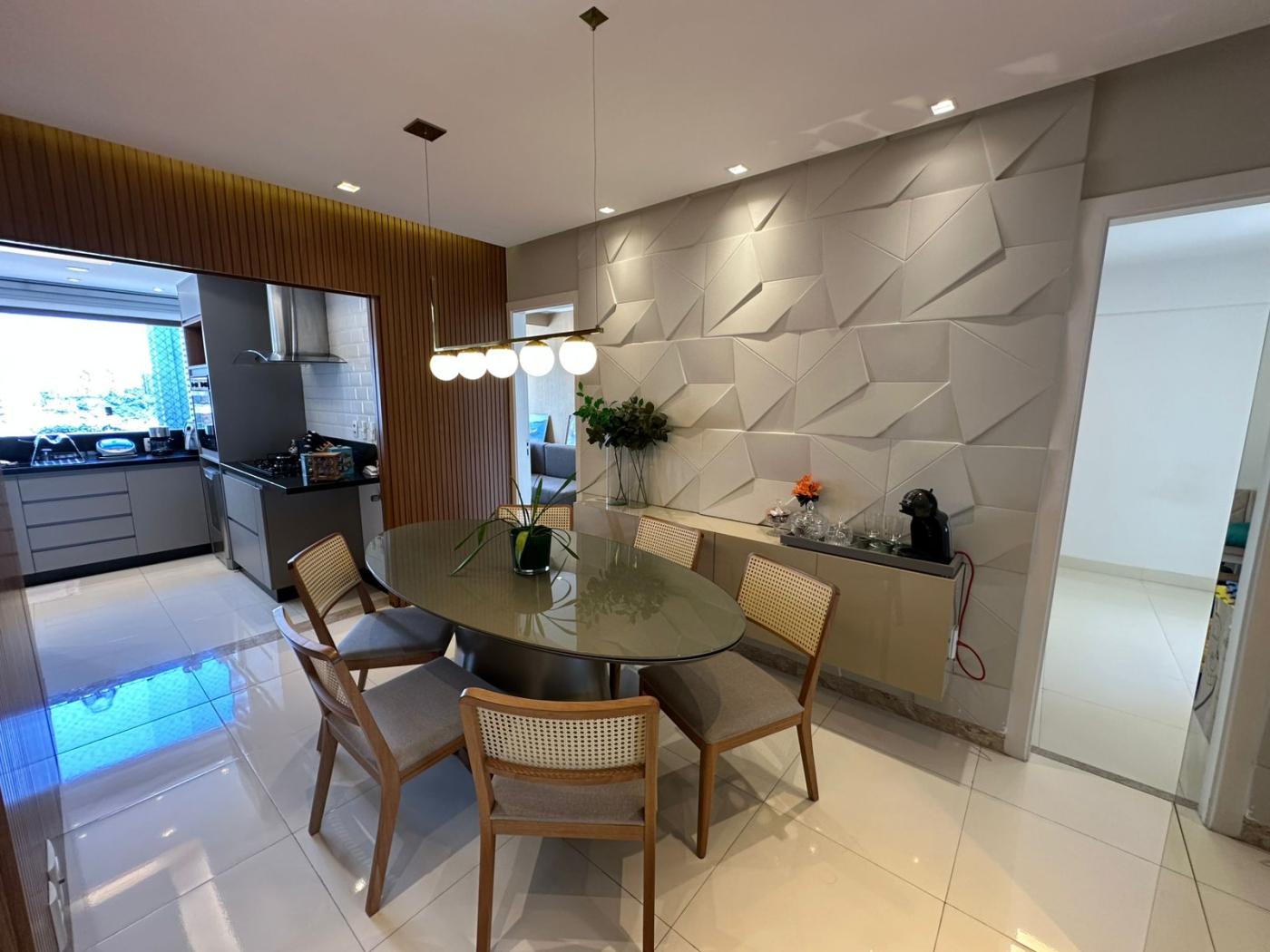 Apartamento - Horto Florestal