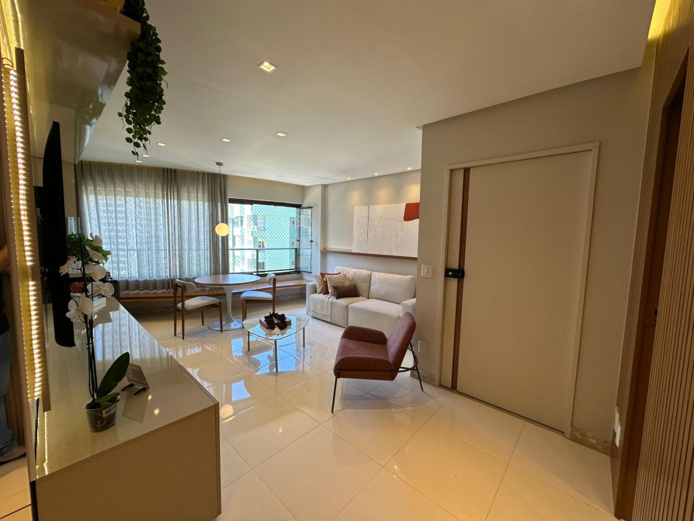 Apartamento - Horto Florestal