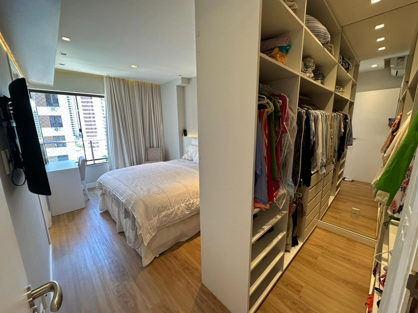 Apartamento - Horto Florestal