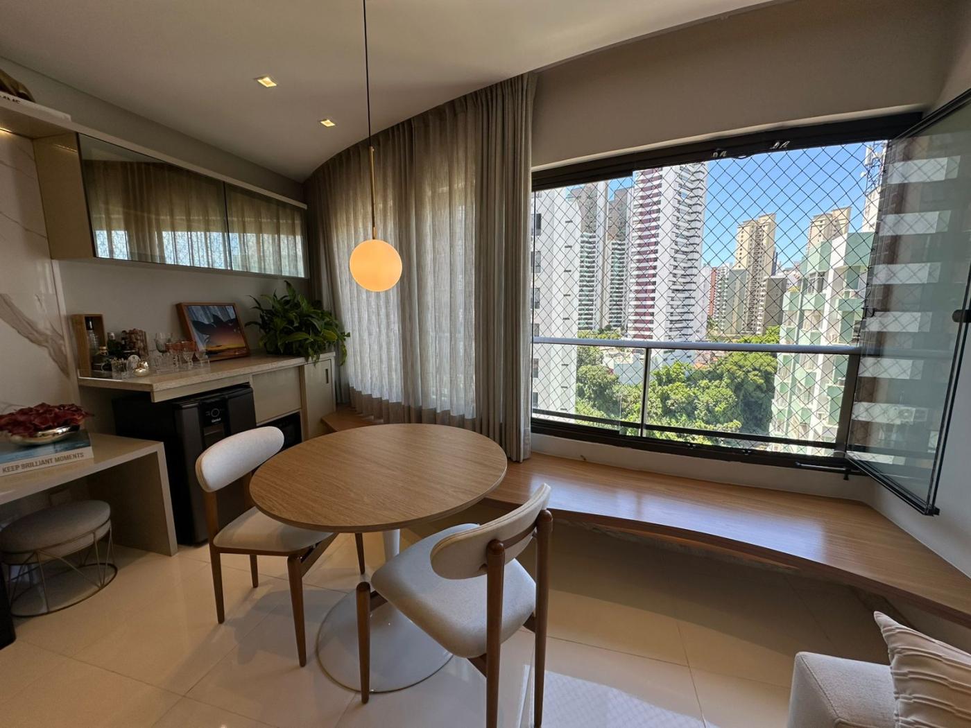 Apartamento - Horto Florestal