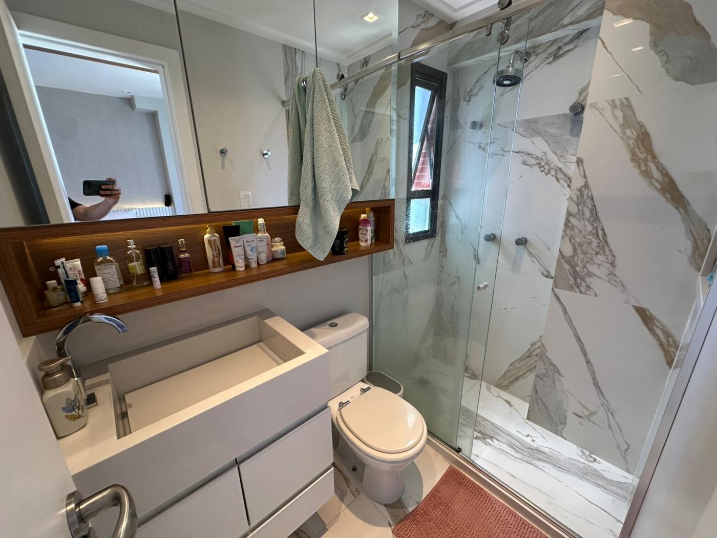 Apartamento - Horto Florestal